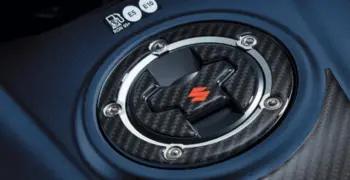 FUEL CAP PROTECTION STICKER